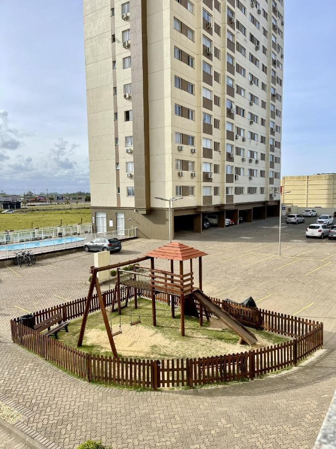 توريس Apartamento Completo Para Veraneio المظهر الخارجي الصورة
