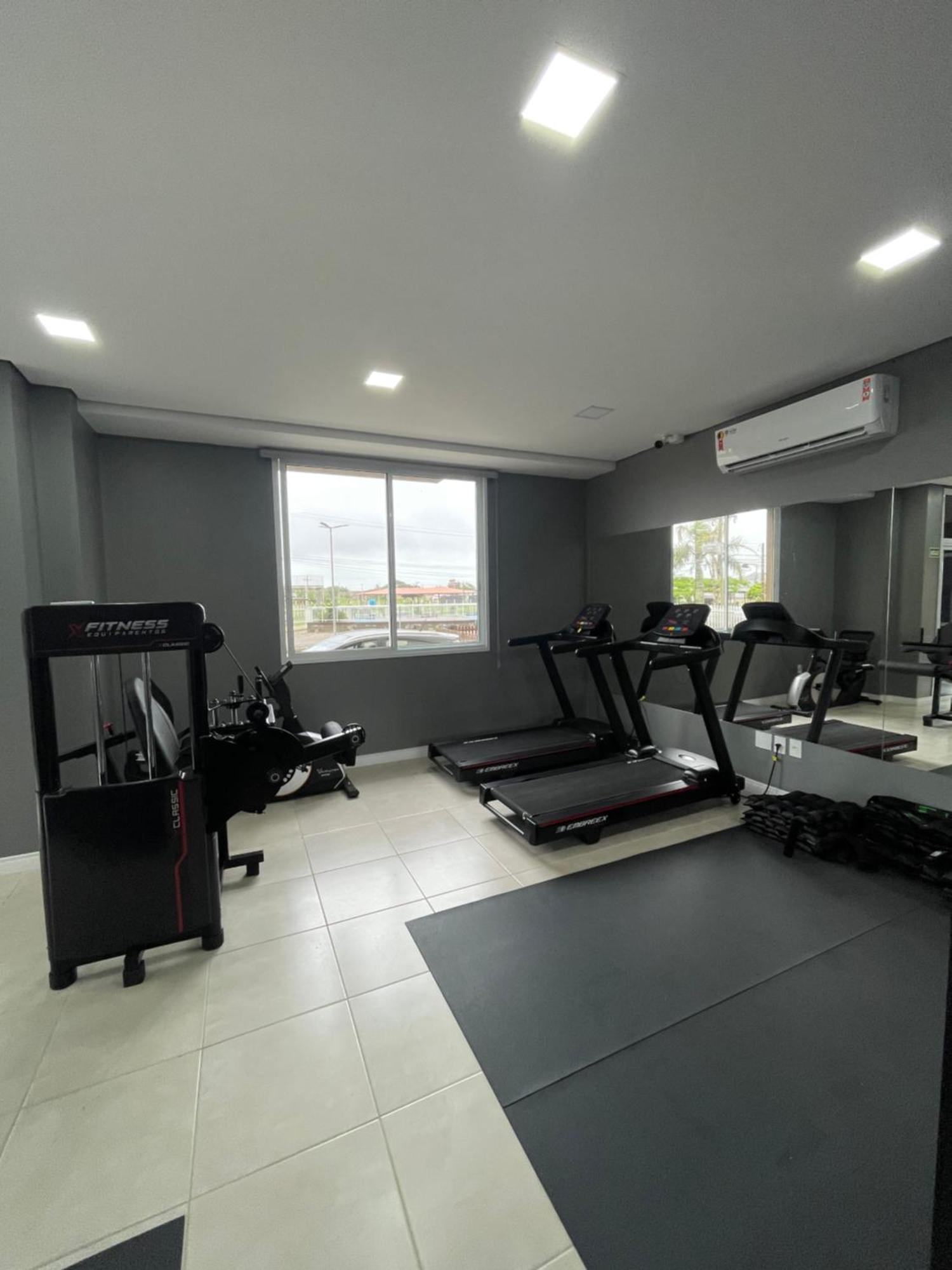 توريس Apartamento Completo Para Veraneio المظهر الخارجي الصورة